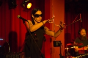 MUZclub Miss Tetanos und SRI.FA 2015 - Miss Tetanos V