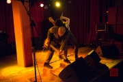 MUZclub The Guilt 2015 III