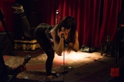 MUZclub The Guilt 2015 - Emma Wahlgren X