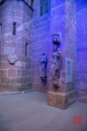Blaue Nacht 2015 - Germanisches Nationalmuseum - Kartäuserkirche