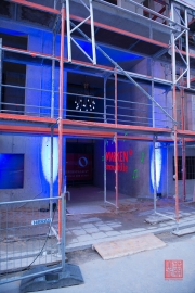 Blaue Nacht 2015 - KulturDREIeck - Markenimmobilie