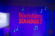 Blaue Nacht 2015 - KulturDREIeck - Wachstumsstandort