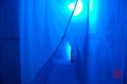 Blaue Nacht 2015 - KulturDREIeck - Gang