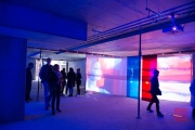 Blaue Nacht 2015 - KulturDREIeck - Lights II