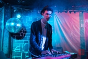 Blaue Nacht 2015 - Jetpack Elephants - Marvin