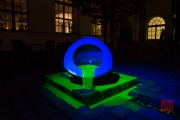 Blaue Nacht 2015 - Es werde Licht! II