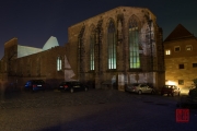 Blaue Nacht 2015 - Licht & Luft Outside