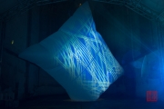 Blaue Nacht 2015 - Licht & Luft VII