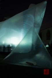 Blaue Nacht 2015 - Licht & Luft III