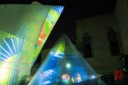 Blaue Nacht 2015 - Licht & Luft V