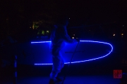 Blaue Nacht 2015 - Blue Surfers I