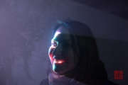 Blaue Nacht 2015 - Light Cube III