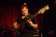 MUZclub The Howling Muffs 2015 - Valentin Lehner I