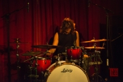 MUZclub The Howling Muffs 2015 - Lukas Klingseisen II