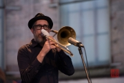 St. Katharina Open Air 2015 - Erdmöbel - Henning II