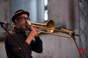 St. Katharina Open Air 2015 - Erdmöbel - Henning III