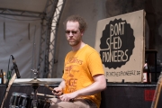 St. Katharina Open Air 2015 - Boat Shed Pioneers - Tristan I