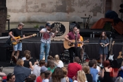 St. Katharina Open Air 2015 - Boat Shed Pioneers III