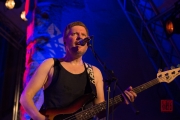 St. Katharina Open Air 2015 - Wrongkong - Thomas Wurm III