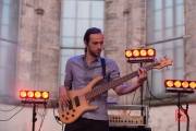 St. Katharina Open Air 2015 - Y'Akoto - Benoit Dordolo II