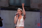 St. Katharina Open Air 2015 - Helene Blum & Harald Haugaard - Helene Blum I