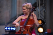 St. Katharina Open Air 2015 - Helene Blum & Harald Haugaard - Kirstine Elise Petersen I