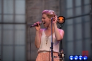 St. Katharina Open Air 2015 - Helene Blum & Harald Haugaard - Helene Blum III