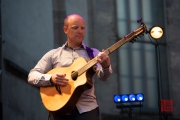 St. Katharina Open Air 2015 - Helene Blum & Harald Haugaard - Mattias Perez I