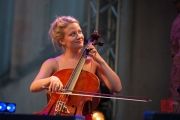 St. Katharina Open Air 2015 - Helene Blum & Harald Haugaard - Kirstine Elise Petersen II