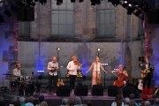 St. Katharina Open Air 2015 - Helene Blum & Harald Haugaard I