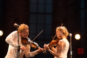 St. Katharina Open Air 2015 - Helene Blum & Harald Haugaard - Helene & Harald