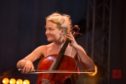 St. Katharina Open Air 2015 - Helene Blum & Harald Haugaard - Kirstine Elise Petersen III