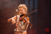 St. Katharina Open Air 2015 - Helene Blum & Harald Haugaard - Helene Blum II