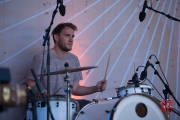 Folk Im Park 2015 - The Bronze Medal - Drums I
