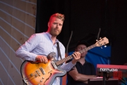 Folk Im Park 2015 - Junius Meyvant - Bass II