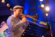 St. Katharina Open Air 2015 - Sunday Night Orchestra - Felix Fromm