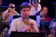 St. Katharina Open Air 2015 - Sunday Night Orchestra - Clarinet