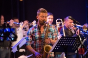 St. Katharina Open Air 2015 - Sunday Night Orchestra - Lutz Häfner