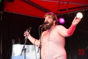 Bardentreffen 2015 - Bird Berlin