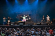Bardentreffen 2015 - Rainald Grebe & Kapelle der Versöhnung I