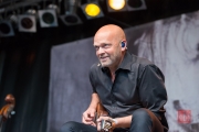 Bardentreffen 2015 - Die Feisten -  Rainer Schacht II