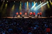 Bardentreffen 2015 - Fanfare Ciocarlia II