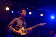 Bardentreffen 2015 - Mayra Andrade - Guitar