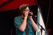 Bardentreffen 2015 - We brought a Penguin - Guest I