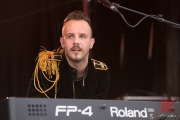 Bardentreffen 2015 - Be My Island - Felix Eli II