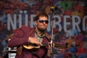 Bardentreffen 2015 - Chico Trujillo - Guitar 2 II