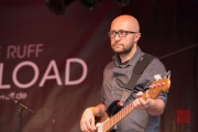 Bardentreffen 2015 - Alice Ruff - Bass