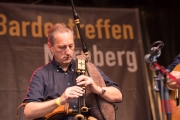 Bardentreffen 2015 - I Liguriani - Fabio Rinaudo