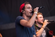 Bardentreffen 2015 - Mundwerk Crew - MC 1 III