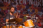 Bardentreffen 2015 - Mundwerk Crew - Drums II